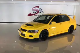 权子说车 第四期 为什么三菱Evo9代是最经典的车型？视频封面