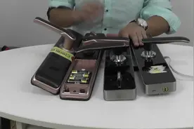 拆机对比：几百块钱和几千块的智能锁究竟差在哪？视频封面