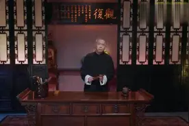 马未都：东汉名马为何走路顺拐，马踏飞燕铜奔马马未都说收藏！！