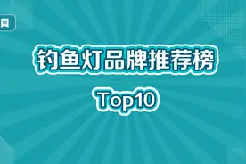 钓鱼灯十大品牌推荐榜视频封面