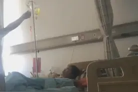 隔壁床病人，意大利最新抗肺癌新药，4万元RMB一瓶，有钱真好视频封面