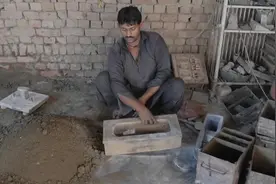 铝铸造加油机挂油枪外壳