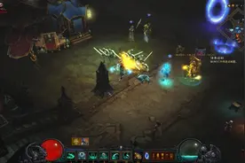 暗黑3：挑战开启，十八赛季大秘境，74层