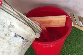 “红桶翻板”，捕鼠神器再现江湖，让老鼠闻风丧胆视频封面