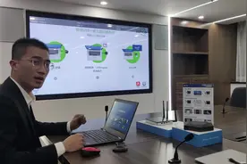 联想Thinkpad笔记本无需连接HDMI线,画面也能无线投屏在电视显示