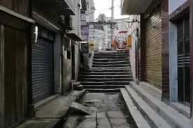 5月中国旅游日，探访重庆江津区李市镇河坝老街，真的太原始了！视频封面