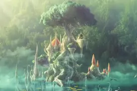 周深《达拉崩吧》动画MV 画面声音太震撼了视频封面