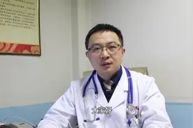 肝硬化症状不明显，医生教你两种方法判断肝硬化！视频封面