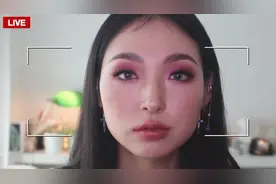 韩国美妆：单眼皮靓女用Urban Decay樱桃盘完成妆容！