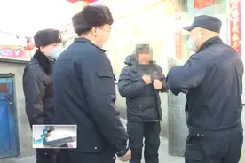齐齐哈尔市讷河漠视疫情防控 燃放鞭炮毕被捉视频封面