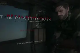 合金装备5幻痛 PS4试玩影像1 日语解说视频封面