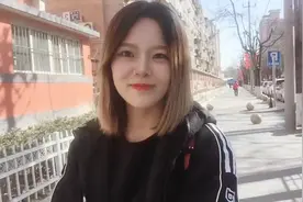 北漂妹子告诉你，3月的北京天气有多好？惬意晒太阳，不想回家了视频封面
