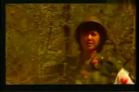 对越自卫反击战四十周年-解放军战士浴血奋战打得敌军无还手之力视频封面