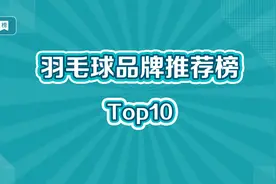 羽毛球十大品牌榜