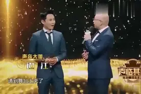 配音专业户，边江配音经典片段，男女随时切换这都可以！