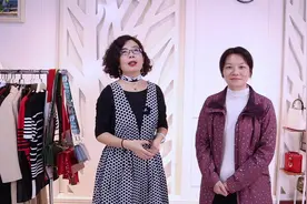 萍姐时尚穿搭改造，普通家庭妇女秒变成熟气质女郎，过年就穿红色视频封面