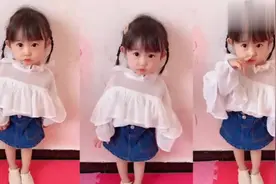 小恬恬：我把床尿湿了，妈妈不能睡觉了，我要帮她暖干！视频封面