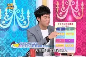 命运好好玩：原来这里长痘是好事！躺着赚钱手面相大公开