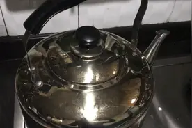 烧水壶烧白开水，为什么会爆炸呢？这是个什么情况