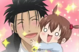 超级女儿控简直太直男，完全无视漂亮的妻子