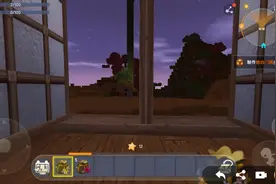 迷你世界：我家没有灯那制作一下呗就不知道亮不亮啦