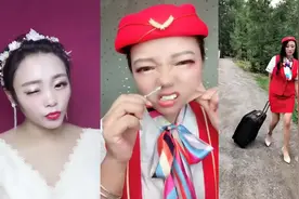 美女直播卸妆全过程，看到最后，我惊呆了！视频封面