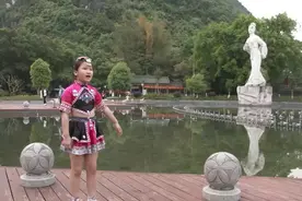 对歌《三月三邀你来唱歌》图片