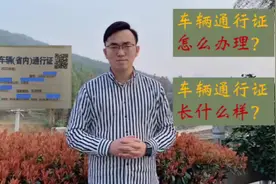 【持绿码怎么申请通行证？】通行证长什么样子？全流程介绍！视频封面