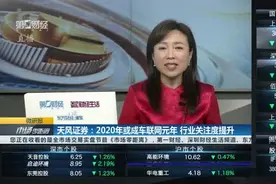 十倍股诚迈科技：去年净利1.7亿元 同比增长超9倍丨热公司视频封面