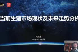 2020养猪还能赚多少钱？当前生猪市场现状及未来走势分析视频封面