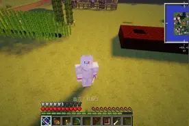 我的世界；拔刀剑 10 可怜的娜迦！