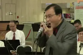 堪称一绝的口琴独奏经典名曲《卡门》视频封面