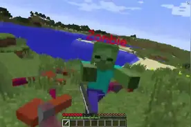 游戏 我的世界MC 通往世界各国的地标建筑