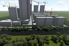 简单施工场布视频视频封面