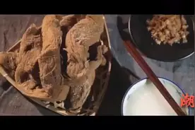“吃粥配菜脯”这是潮汕人经常说的，可你知道菜脯的腌制技艺？视频封面
