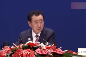 王健林霸气演讲：不是我吹牛，万达的执行能力在全球是无敌的视频封面