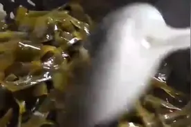 海带尽量少吃，好多人都不知道为什么，看完视频你就知道了