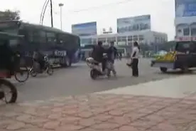 11年前的德阳火车站，大家还有印象没？