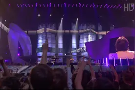 劲爆DJ现场 Milk Inc Feat Silvy - I Don T Care