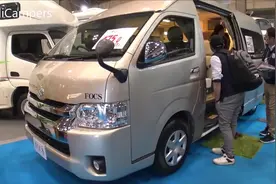 日本富士汽车，露营车品牌FOCS Di的介绍。视频封面