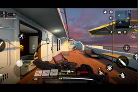 使命召唤手游:完美卡位教学，一人顶五人!视频封面