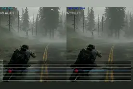 《往日不再》PS4与PS4 PRO版画质细节对比