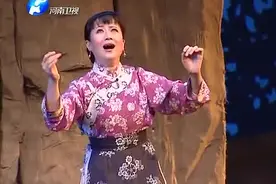 “秀他爹瘫在床已有半年”选段，豫剧《山月》周桦视频封面