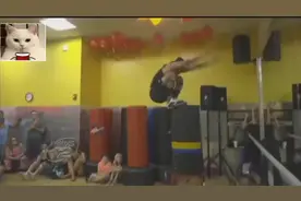 惊为天人！美国小伙垂直弹跳1米62，破世界纪录