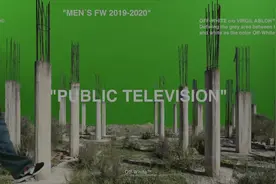 Off-White2019-2020年秋冬季男装时装秀视频封面