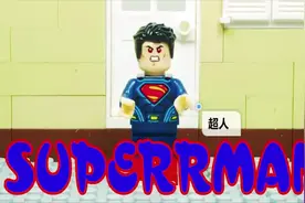 乐高Lego：英雄大战怪兽视频封面