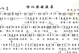 动态谱-恰似你的温柔视频封面