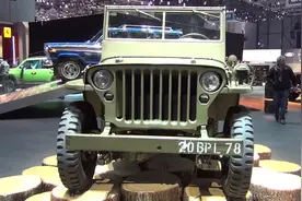 世界第一款越野车，很多人对它仍然有深深的情怀视频封面