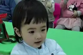 孙女上学了图片