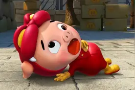 猪猪侠：小猪猪带领小菲菲绝地大逃亡视频封面